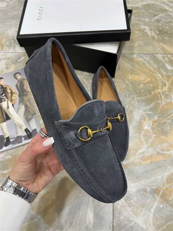 Мокасины GUCCI 145655 - фото 290516