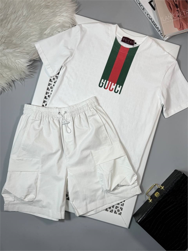 Шорты GUCCI 145669 - фото 290579