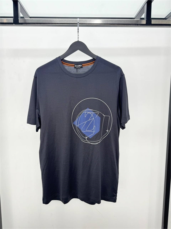 Футболка ZEGNA 145693 - фото 290739