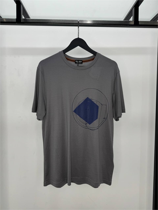 Футболка ZEGNA 145695 - фото 290745