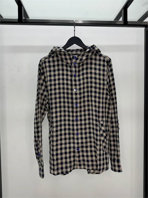 Рубашка KITON 145696 - фото 290749