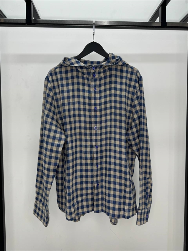 Рубашка KITON 145697 - фото 290753