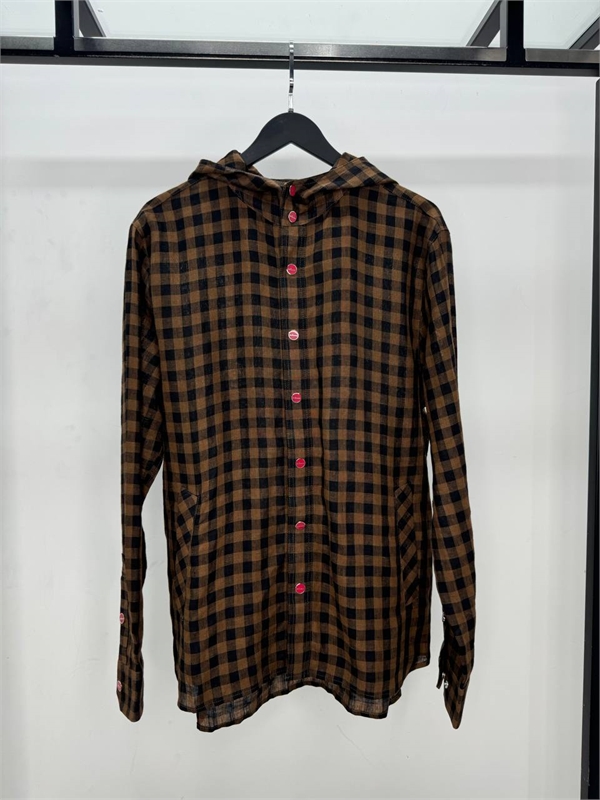 Рубашка KITON 145698 - фото 290757