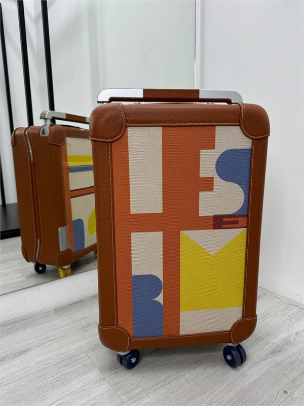 Чемодан HERMES 145713 - фото 290807