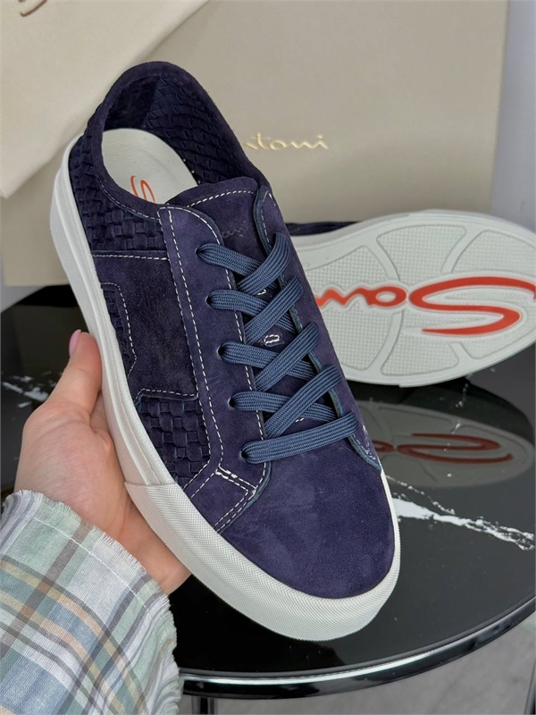Кеды SANTONI 145742 - фото 291007