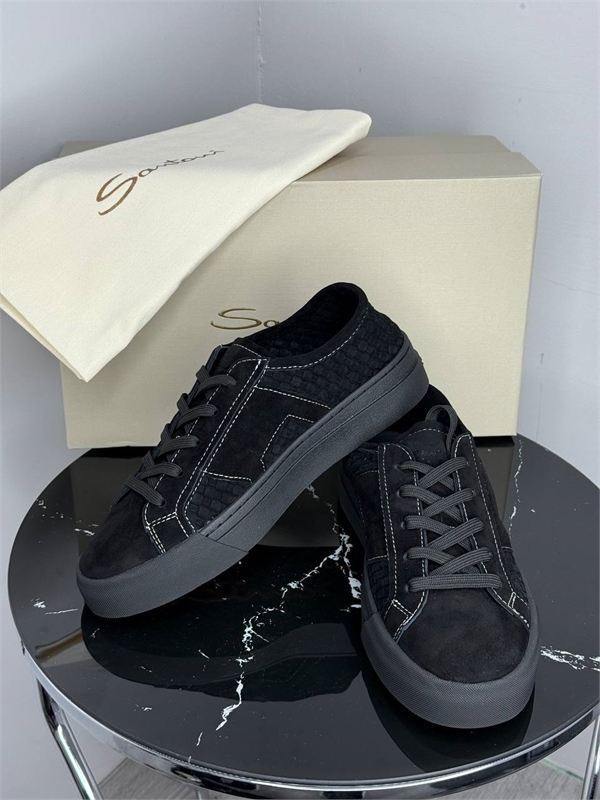 Кеды SANTONI 145743 - фото 291015