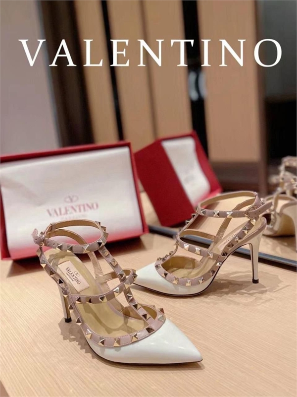 Босоножки VALENTINO 145802 - фото 291545