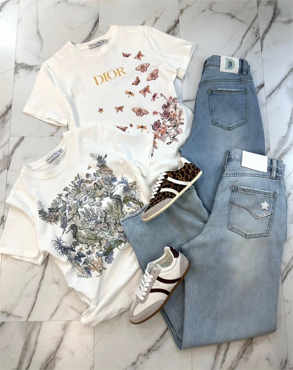Футболка DIOR 145841 - фото 291651