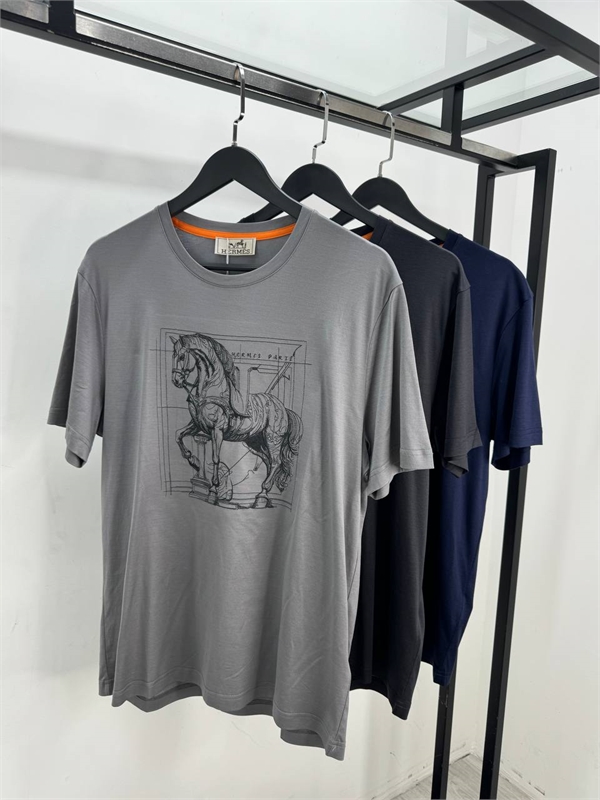 Футболка HERMES 145854 - фото 291700