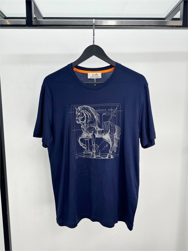 Футболка HERMES 145856 - фото 291708