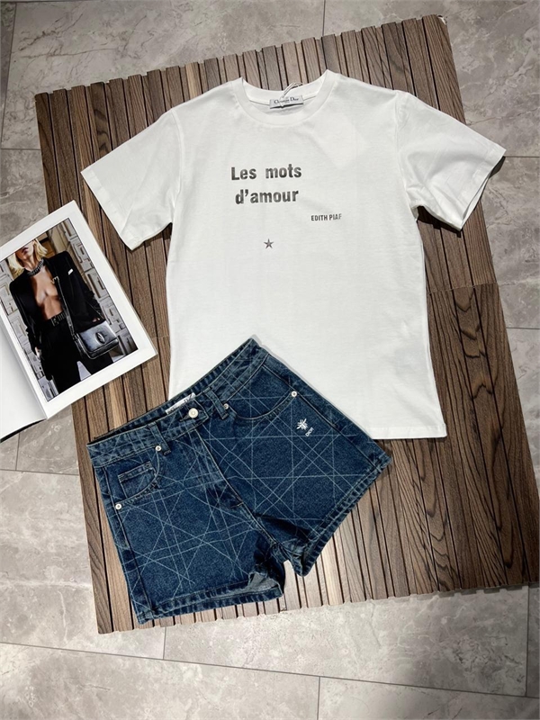 Футболка DIOR 145907 - фото 291882
