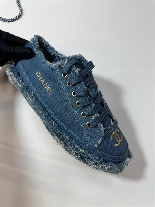 Кеды  CHANEL 145908 - фото 291887