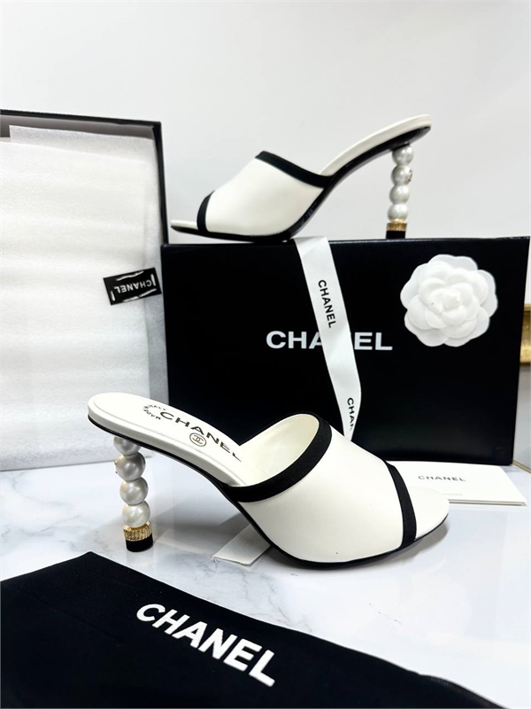Босоножки CHANEL 145927 - фото 291955