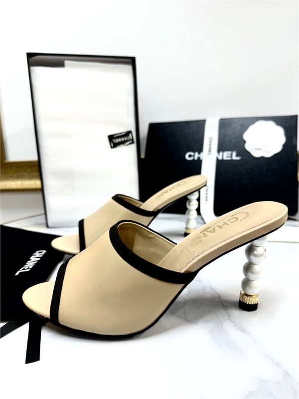 Босоножки CHANEL 145928 - фото 291961