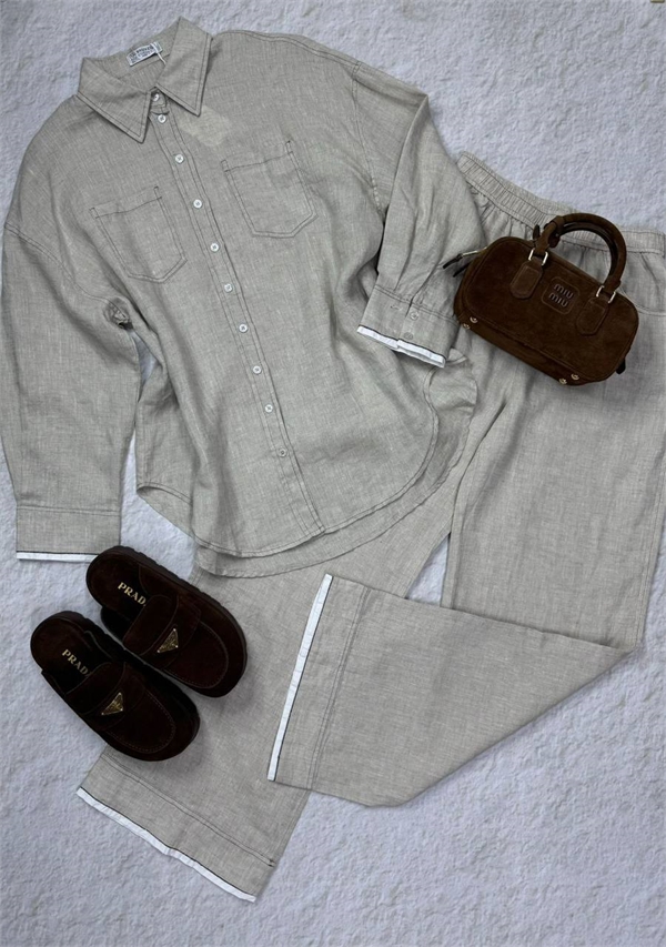 Костюм  BRUNELLO CUCINELLI 145966 - фото 292164