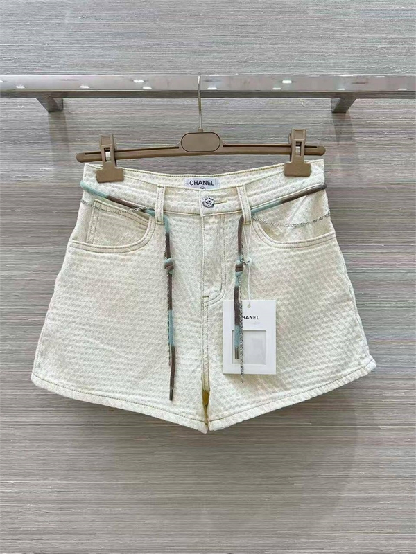 Шорты CHANEL 145988 - фото 292260