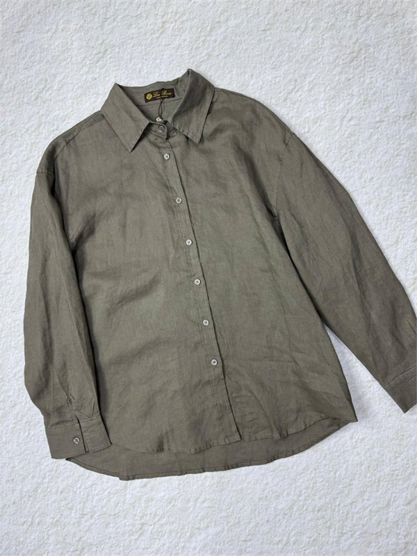 Рубашка LORO PIANA 146009 - фото 292360
