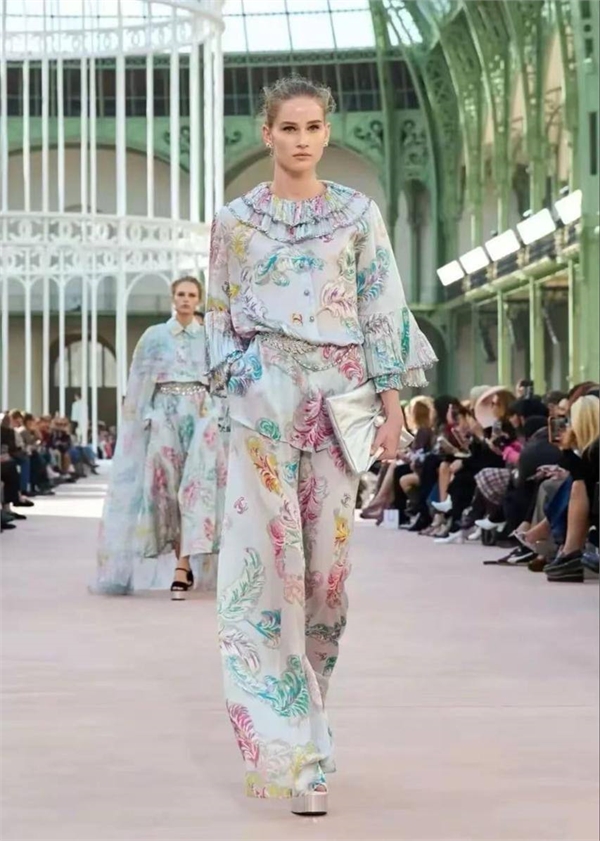 Костюм CHANEL 146023 - фото 292453