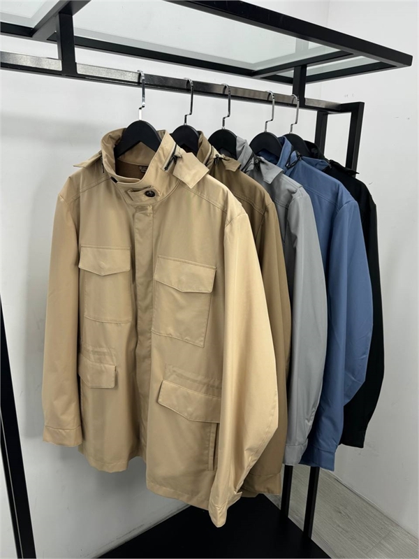 Куртка LORO PIANA 146099 - фото 292978