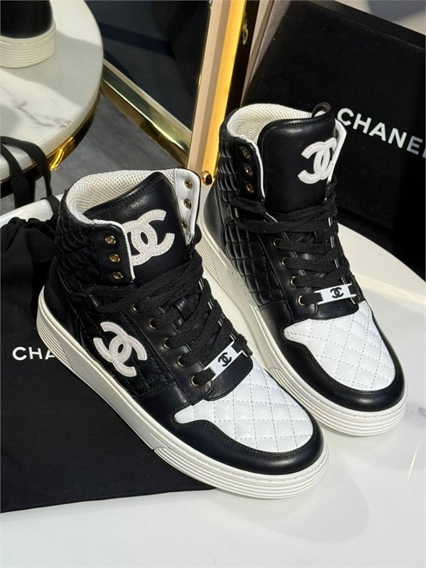 Кеды CHANEL 146116 - фото 293078
