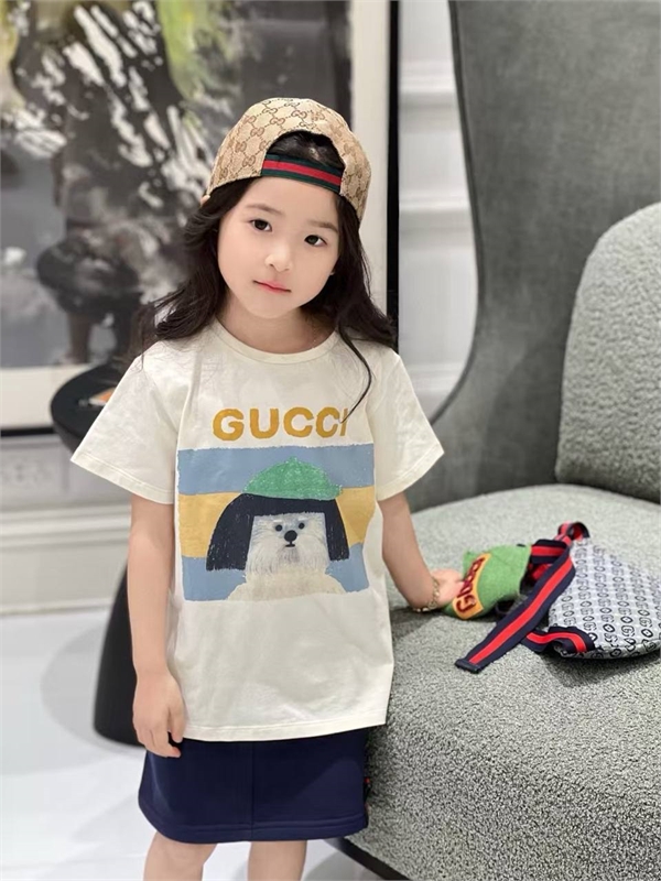 Футболка GUCCI 146125 - фото 293125