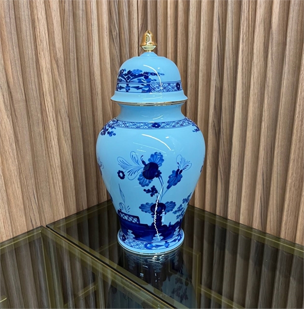 Ваза Ginori  с крышкой 146193 - фото 293676