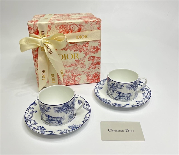 Чайная пара DIOR 146213 - фото 293755