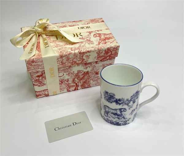 Кружка DIOR 146215 - фото 293763