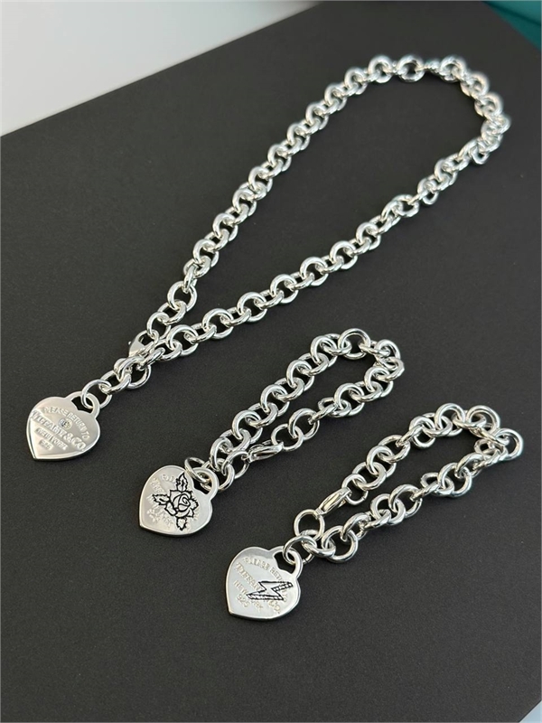 Браслет Tiffany&Co 146257 - фото 293978