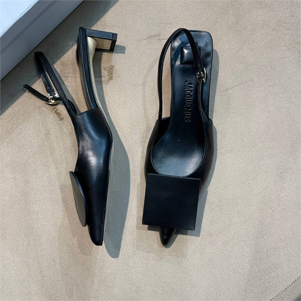 Босоножки Jacquemus 146259 - фото 293989
