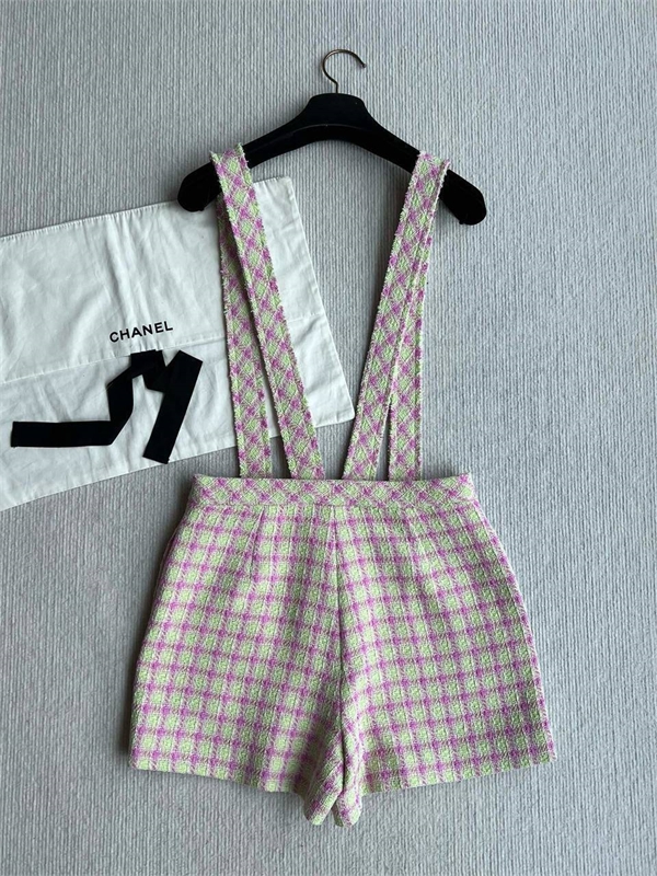 Шорты CHANEL 146303 - фото 294202