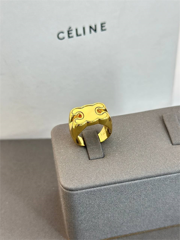 Кольцо CELINE 146386 - фото 294686