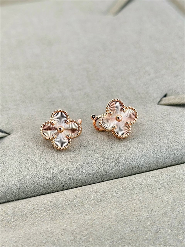 Серьги Van Cleef 146471 - фото 295218