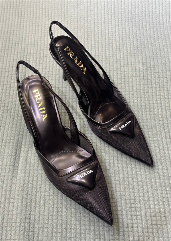 Туфли PRADA 146474 - фото 295238