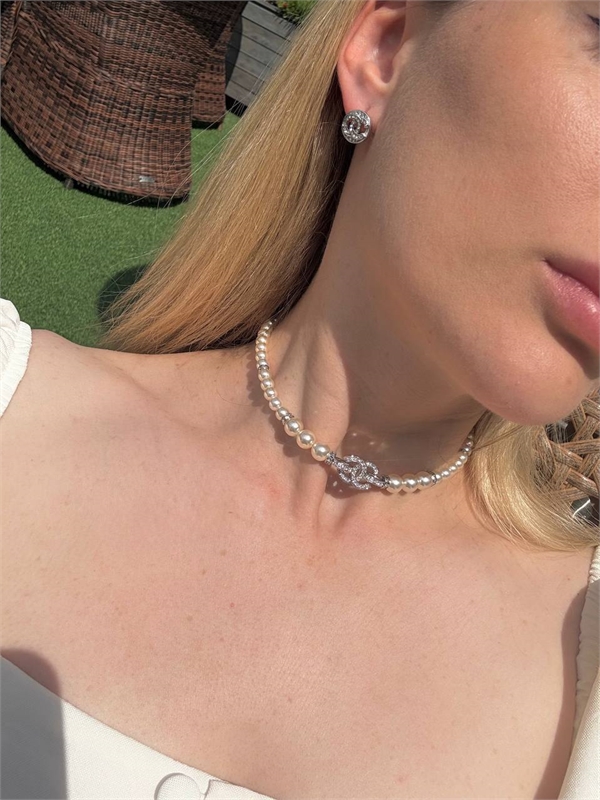 Чокер CHANEL 146490 - фото 295321