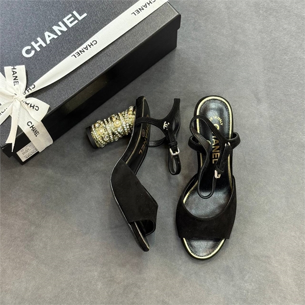 Туфли CHANEL 146545 - фото 295567