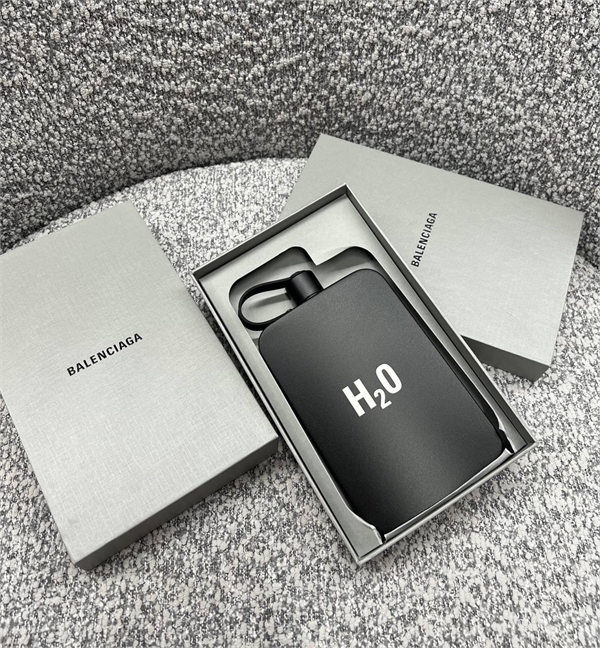 Железная фляжка BALENCIAGA 146581 - фото 295711