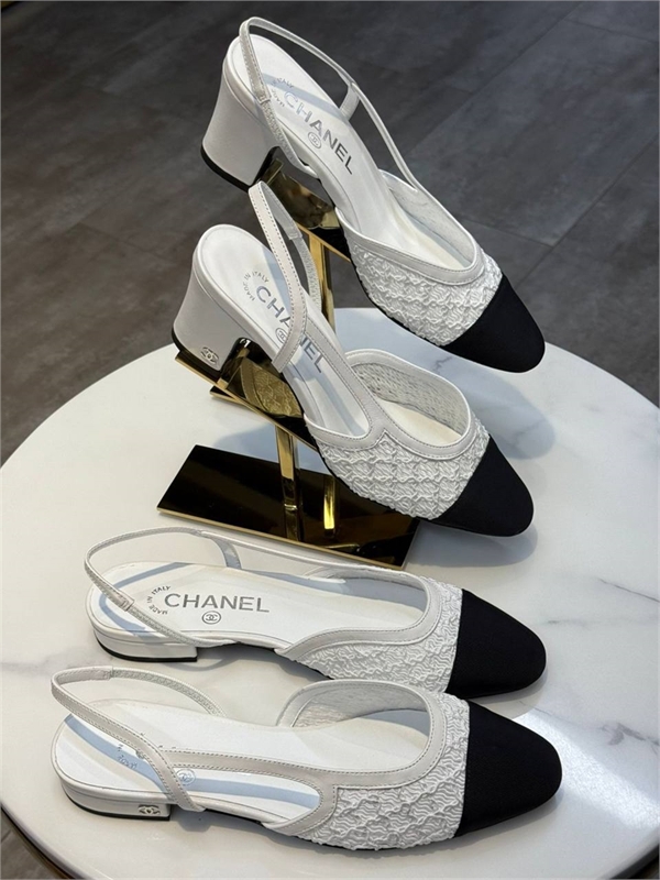 Туфли CHANEL 146584 - фото 295735