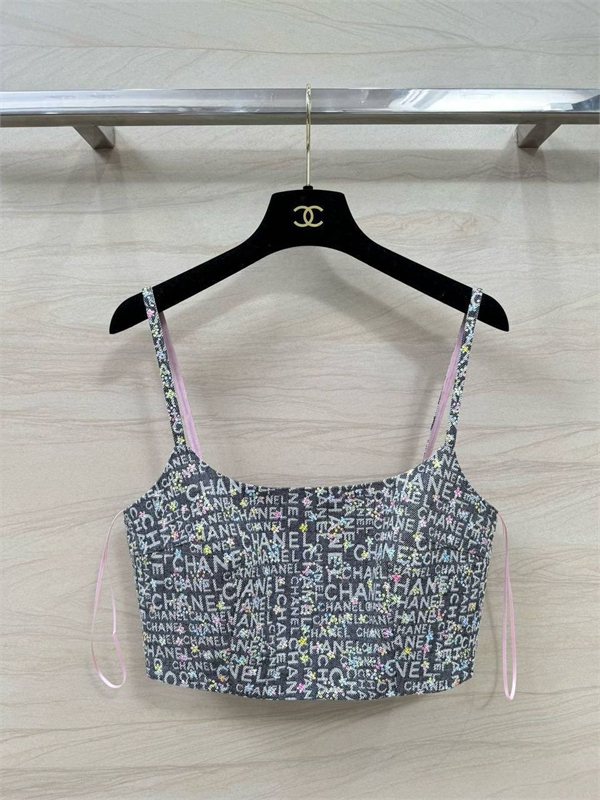 Топ CHANEL 146653 - фото 296136