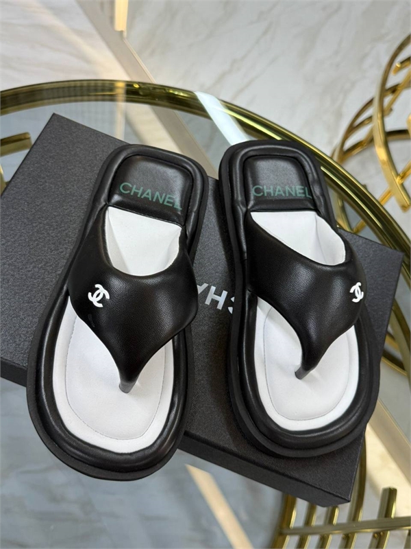 Сланцы CHANEL 146661 - фото 296192