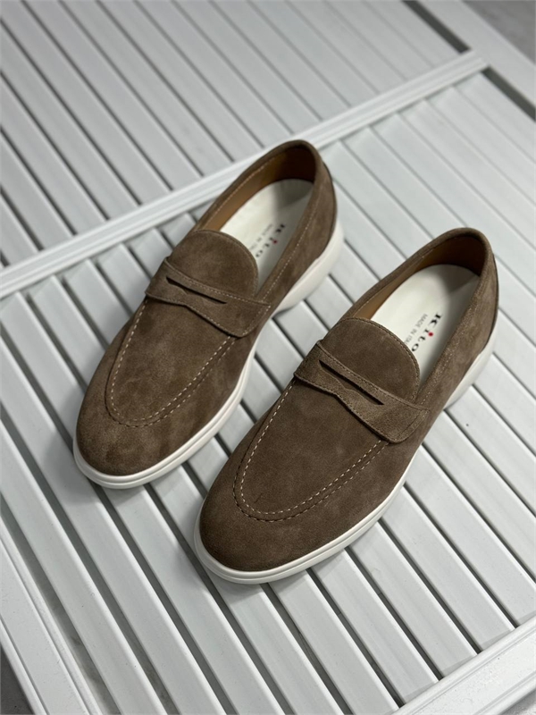 Лоферы KITON 146684 - фото 296342