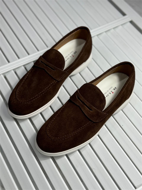 Лоферы KITON 146685 - фото 296350