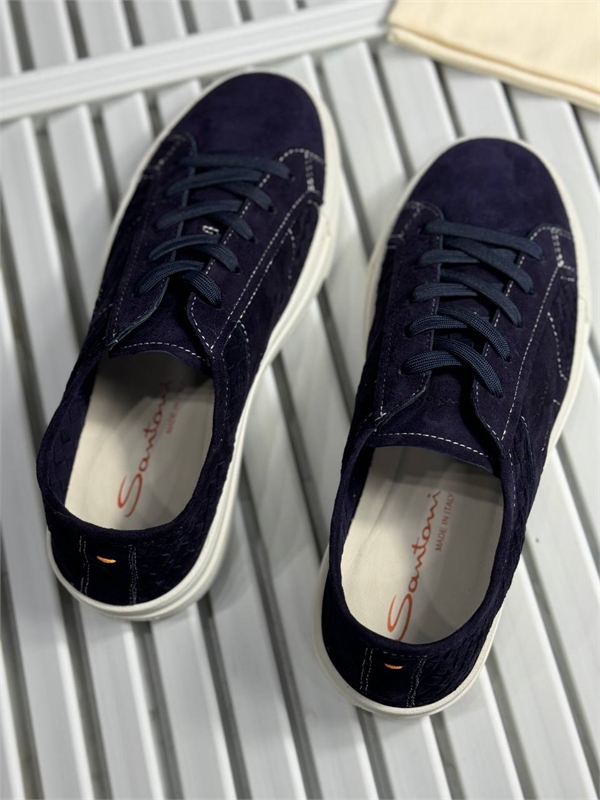 Кеды SANTONI 146700 - фото 296480