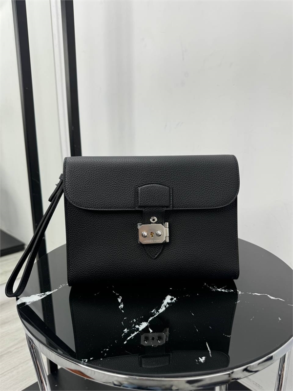 Барсетка HERMES 146713 - фото 296597