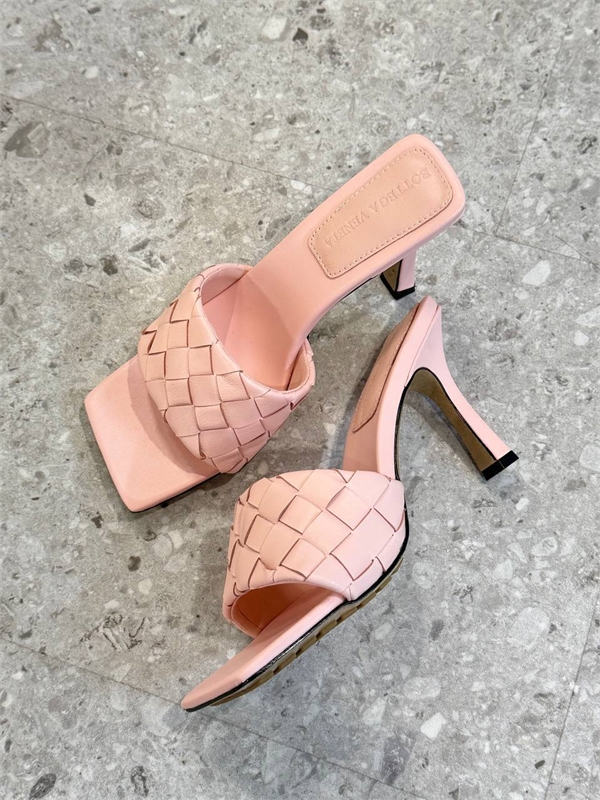 Босоножки BOTTEGA VENETA 146745 - фото 296770