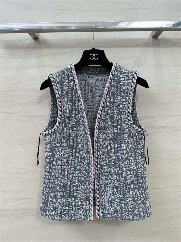 Жилет CHANEL 146762 - фото 296872