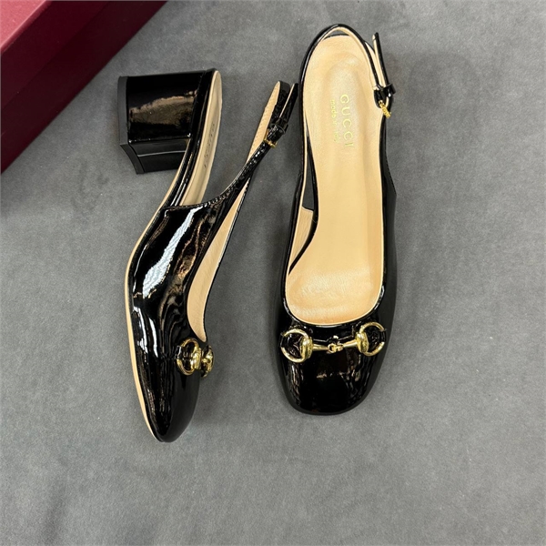 Туфли GUCCI 146831 - фото 297387