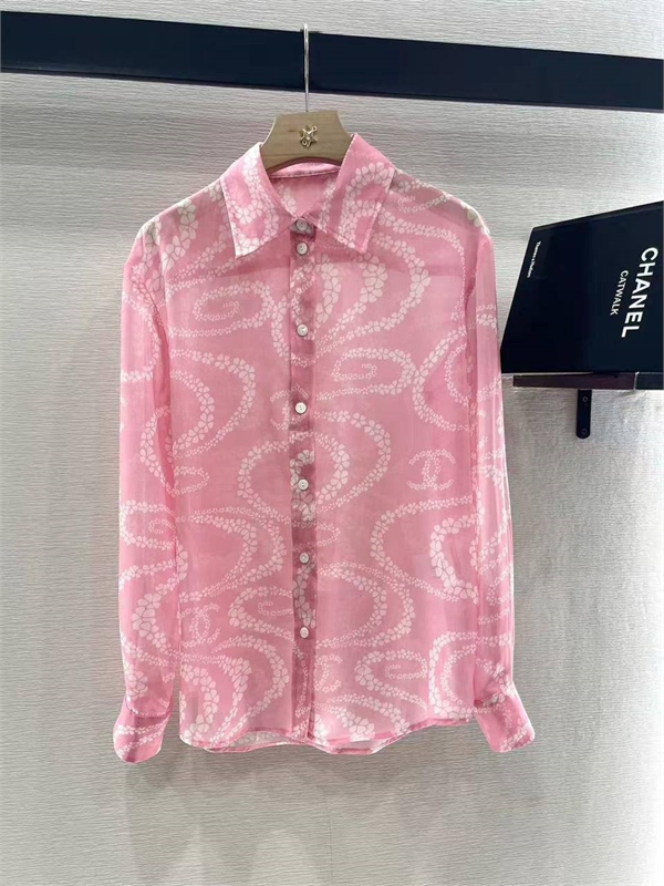 Рубашка CHANEL 146848 - фото 297498