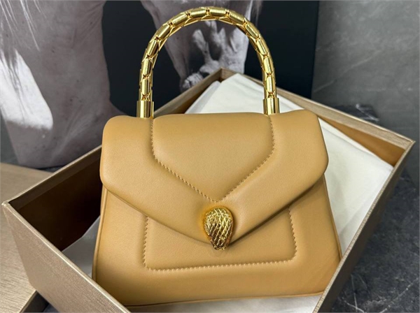 Сумка BVLGARI 146852 - фото 297520