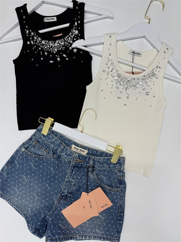 Майка MIU MIU 146861 - фото 297557